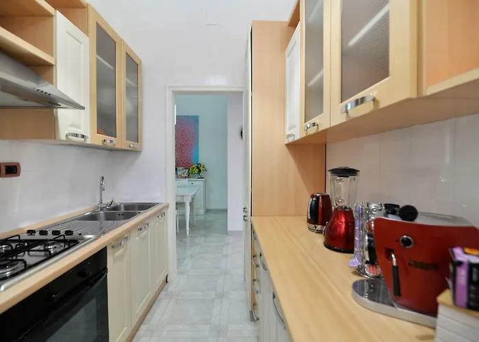 Pensionat A Pochi Passi 4*